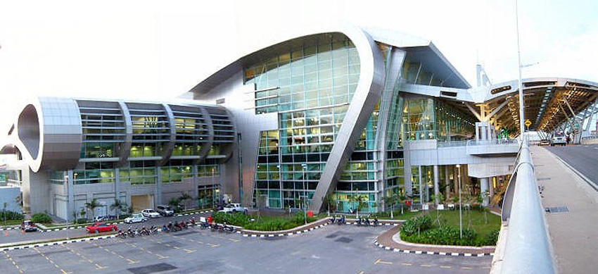 Kota Kinabalu International Airport – Scientific Fire Services